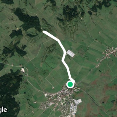 Chemin de la Ferme Cessay