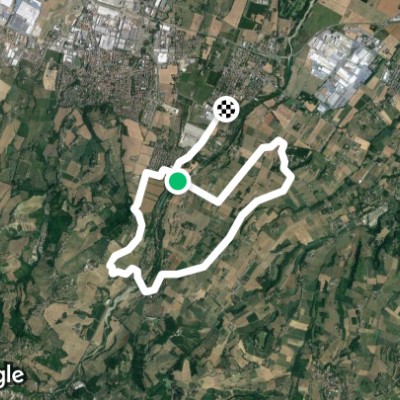 Parco Villa Rangoni Macchiavelli +Lucchina