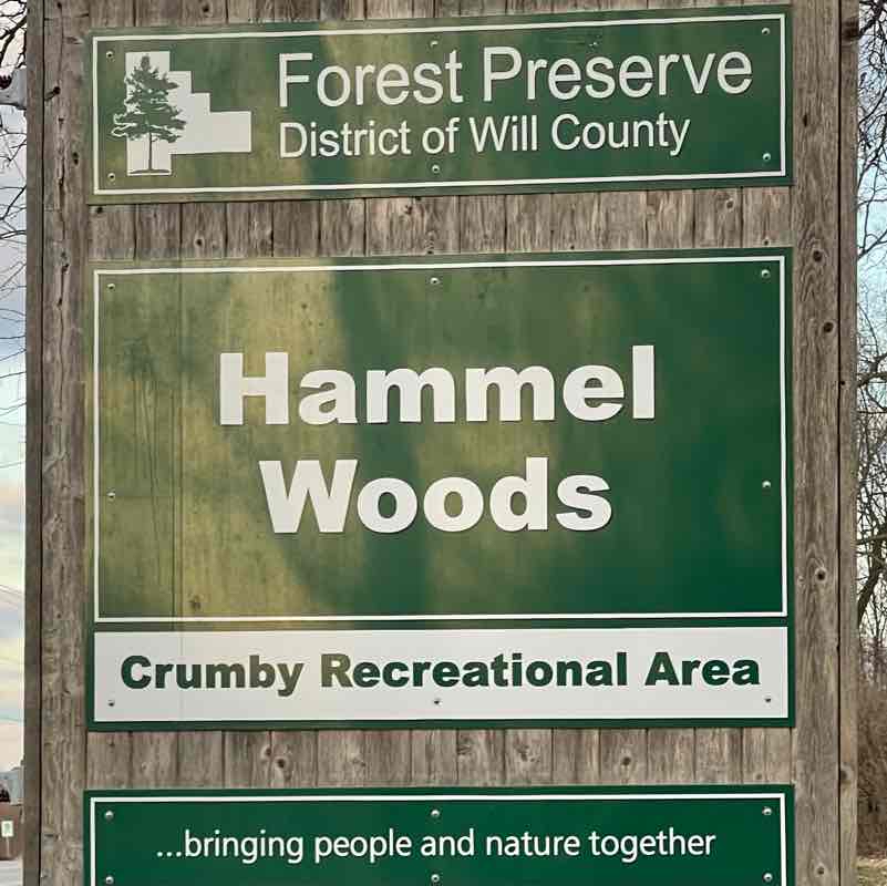 Dupage River Trail/ Hammel Woods