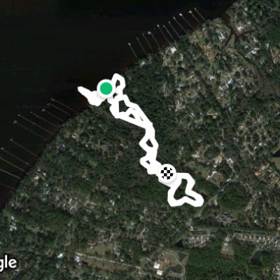 Alpine Groves Park In Fruit Cove