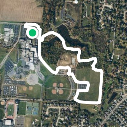 Pine Hill Laked