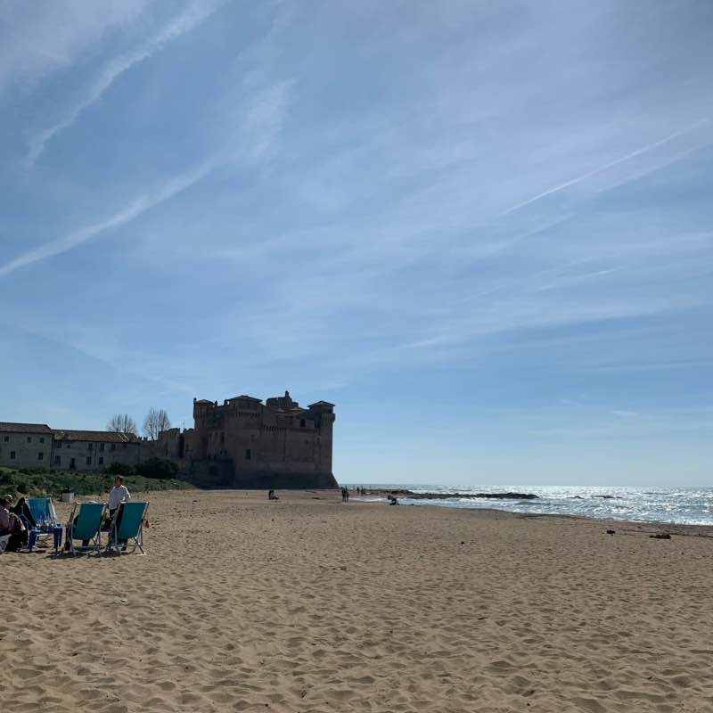 Santa Severa