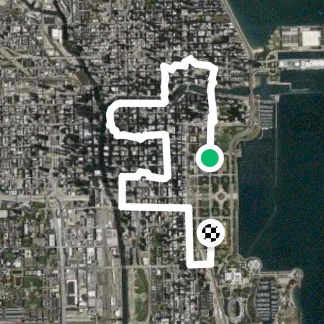 The Shamrock Shuffle