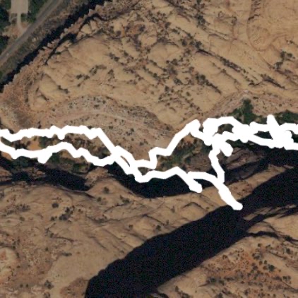 Moonflower Canyon Hike