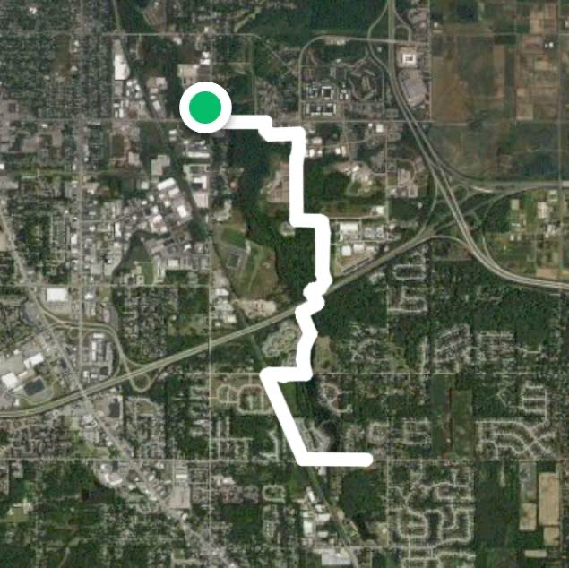 Sycamore Creek Trail