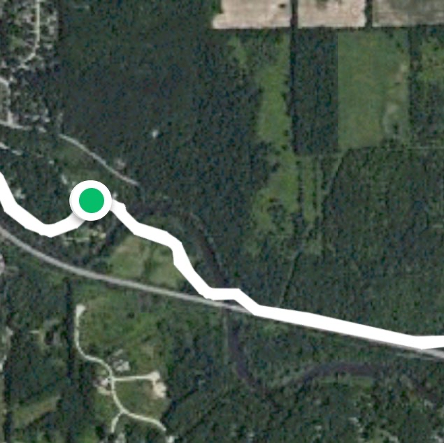 Dexter-Huron Metropark and B2B to Zeeb