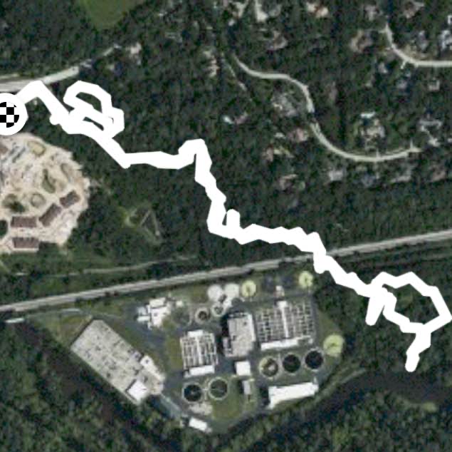 Hoyt G. Post Trail and Sugarbush Trail