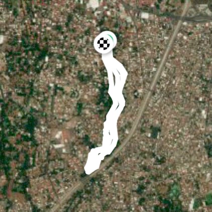 Parque ecológico barranca de Chapultepec