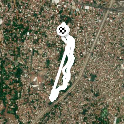 Parqué ecológico barranca de Chapultepec