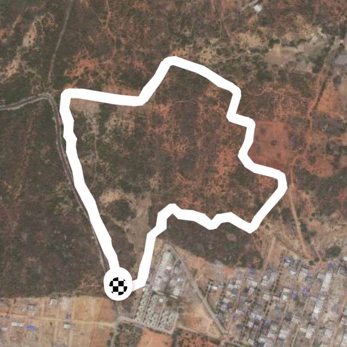 Pranavayu Urban Forest ParK