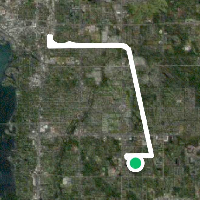 Wilkinson to Payne Park