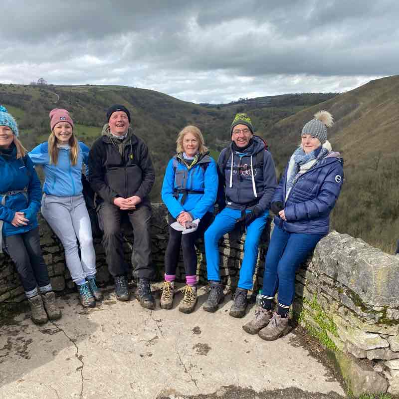 Monsal trail and bakewell