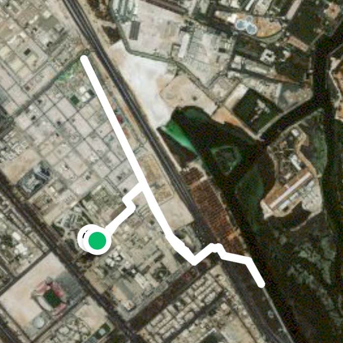 Dusit Thani Surrounding