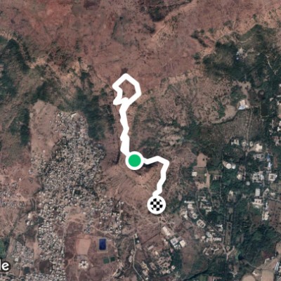 Gogababa hill