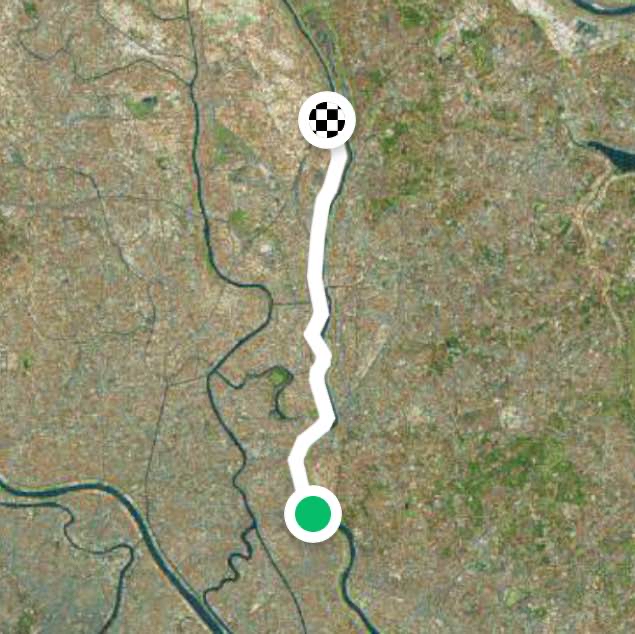 江戸川サイクリングコース