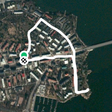 Lauttasaari East