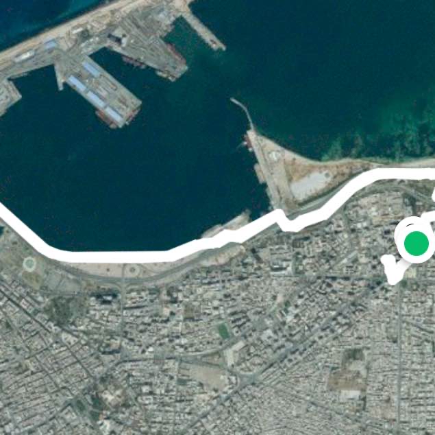 Tripoli marina