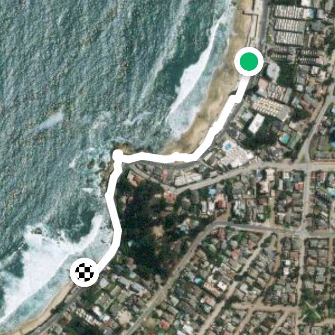 Playa Amarilla, Concon