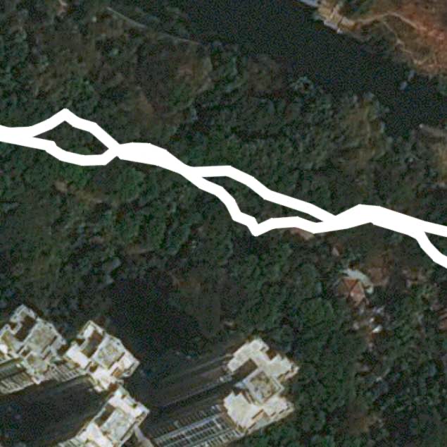 National park left side