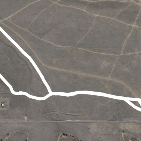 Westminster Hills Off Leash Dog Park - Lower Loop