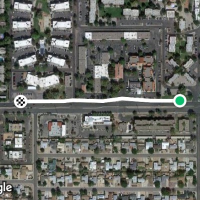 Montgomery Boulevard Northeast