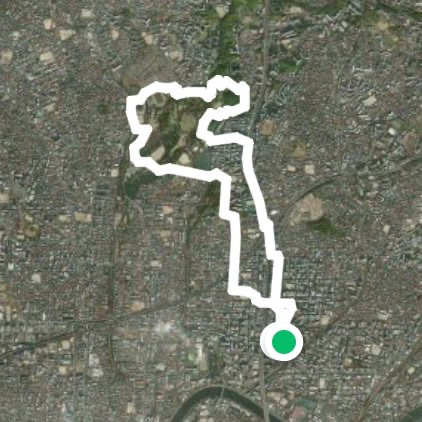 Saturday morning routine Ryokichi park