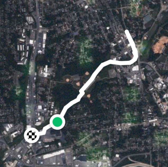 Gateway Trail to Old Sakem