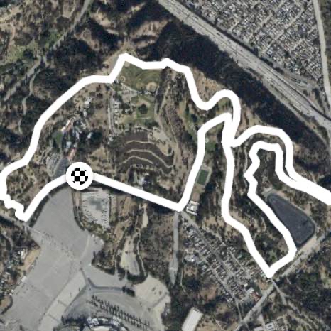 Elysian park police training