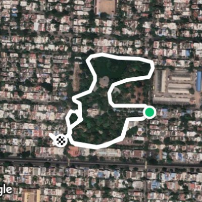 Anna Nagar Tower Park