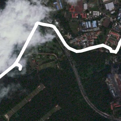 Mandai road