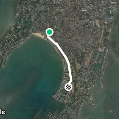 Colaba to SEEPZ (Line-3)