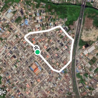 Walter Sieffre - Harmony Estate - Yetunde Brown.