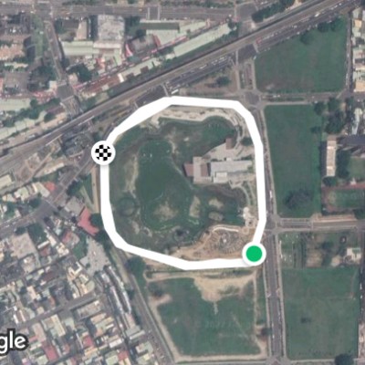 台中糖廠生態湖