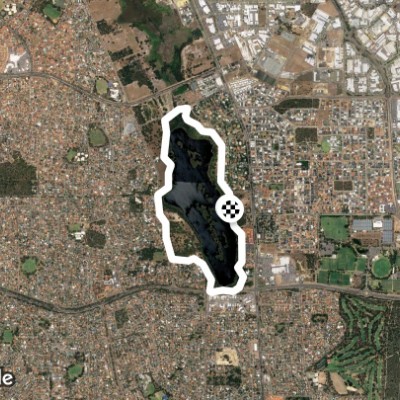 Lake Goollelal