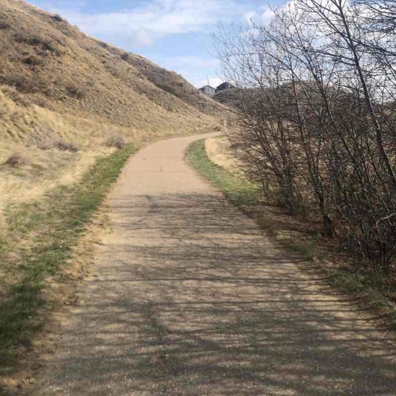 Cottonwood Coulees