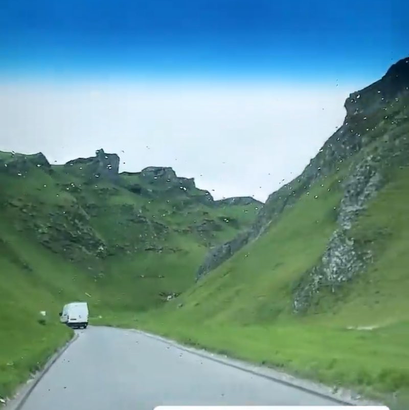 Kinder scout- Peak District