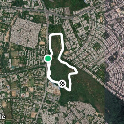 Jahanpanah City Forest