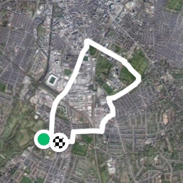 Victoria Park Loop