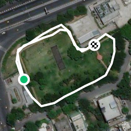 Kalka ji park