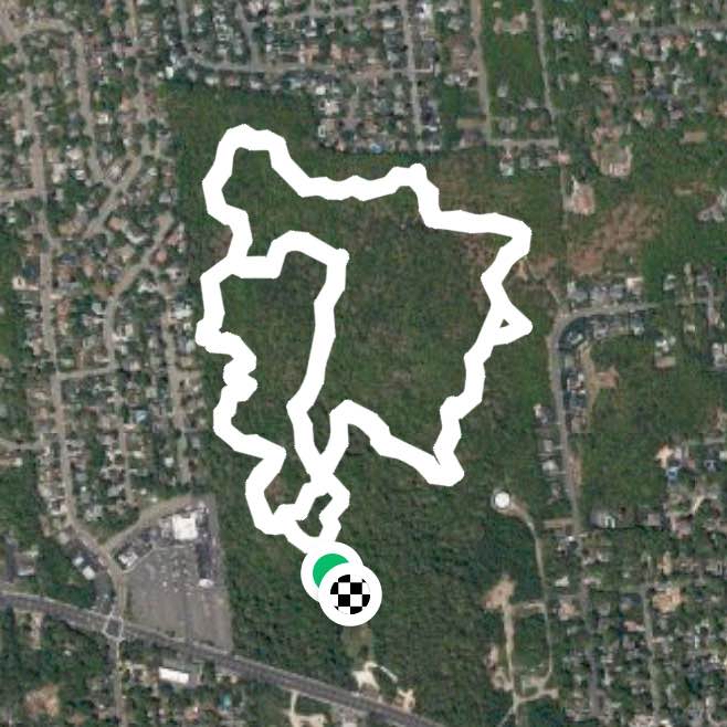 Farmingville Hills County Park