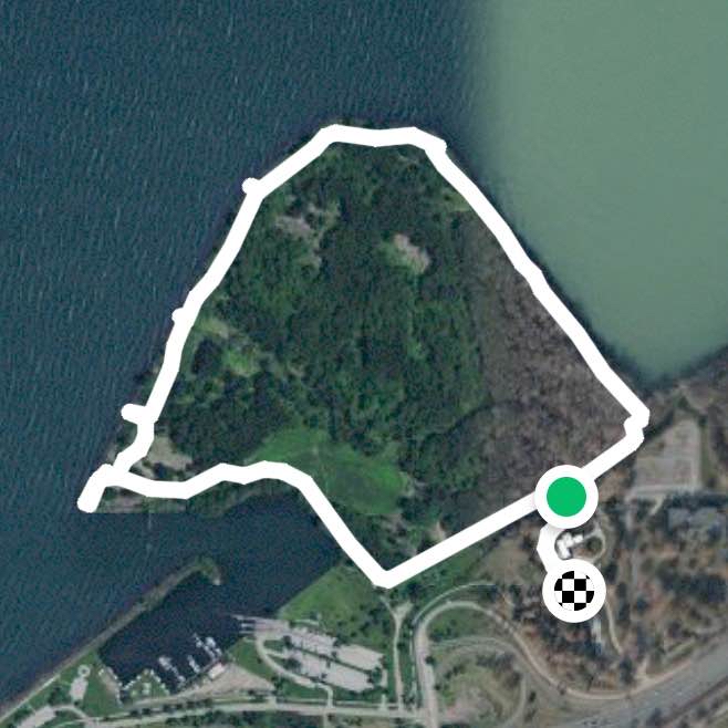 Cleveland Lakefront Nature Preserve