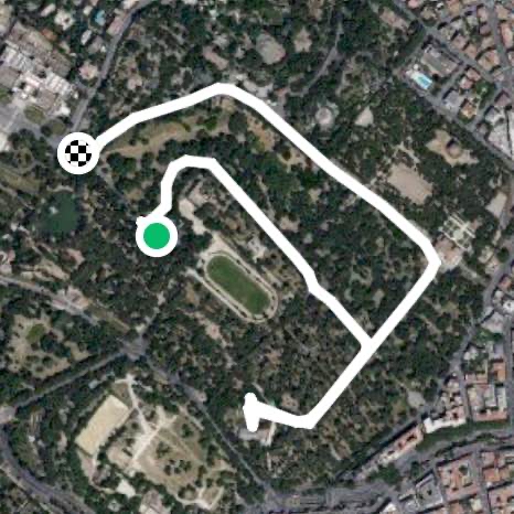 Villa borghese