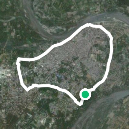 Shri Brindavan Parikrama