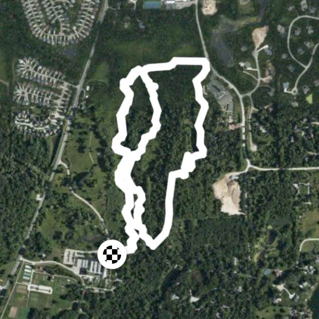 Mattaei Botanical Gardens Trail