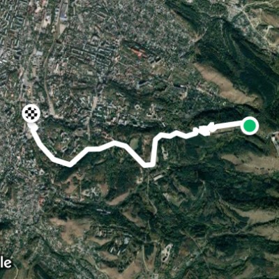 курортный парк Кисловодск