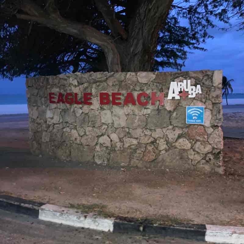 Eagle Beach Aruba