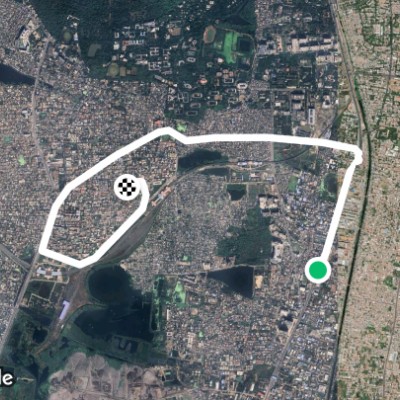 Institute for Road Transport - IRT Taramani