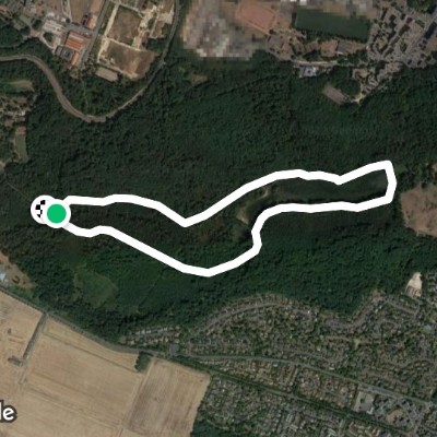 Étang de la Geneste