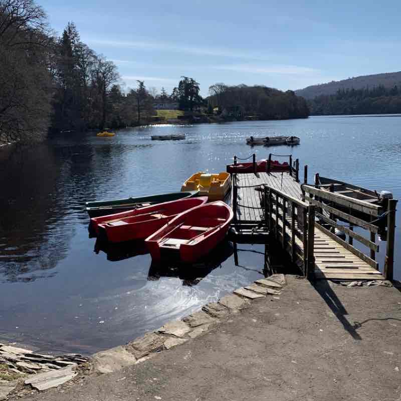 Pitlochry to Killiecrankie