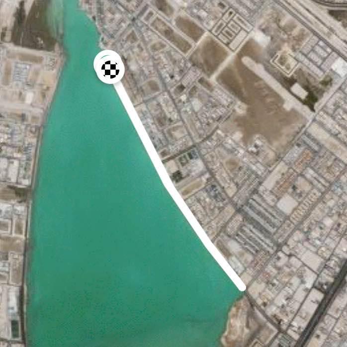 ممشى البحيره